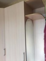 Лот: 10459294. Фото: 2. Шкаф угловой большой (очень вместительный... Хранение вещей