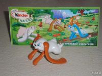 Лот: 17563524. Фото: 2. Киндер Сюрприз Kinder Nature Ушастый... Коллекционирование, моделизм