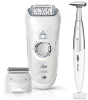 Лот: 10227106. Фото: 5. braun silk epil 7 epilator (новый...