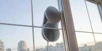 Лот: 8329399. Фото: 3. Робот для мытья окон hobot. Бытовая техника