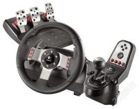 Лот: 2783470. Фото: 2. Руль Logitech G27 (280мм, 3 педали... Периферия