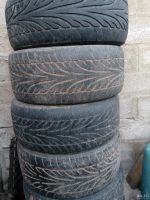 Лот: 13631985. Фото: 2. Dunlop sp sport 9000 225/55 R16. Шины, Диски