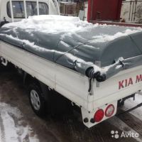 Лот: 9184470. Фото: 2. тент Hyundai Porter, также подойдет... Оснащение, оборудование, аксессуары