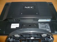 Лот: 17108962. Фото: 2. Широкоформатный ЖК монитор NEC... Мониторы, проекторы