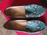 Лот: 12113987. Фото: 2. мокасины р. 41, кожа. Женская обувь