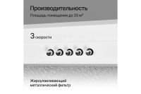 Лот: 23663737. Фото: 3. Вытяжка KUPPERSBERG Inlinea 52. Бытовая техника