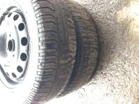 Лот: 13542421. Фото: 2. Колеса R14 2шт 4*100. Шины, Диски