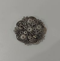 Лот: 17653816. Фото: 2. Брошь старинная. Ювелирные изделия, бижутерия, часы