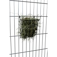 Лот: 19038807. Фото: 2. Кормушка для сена металл "Дарэлл... Животные и уход