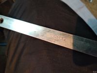 Лот: 15143622. Фото: 2. №13 Запор основной поворотный... Двери, окна, фурнитура