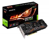 Лот: 17649727. Фото: 6. Видеокарта GTX 1080 Gigabyte Windforce...