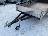 Лот: 25063845. Фото: 3. Прицеп alaska Фермер 3.0. Красноярск