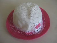 Лот: 15242876. Фото: 2. Летняя шляпка-панамка р.50-52. Одежда и аксессуары