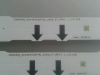 Лот: 20748513. Фото: 2. Led-string samsung_2014SVS32FHD... Запчасти для бытовой техники