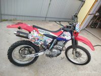 Лот: 25349246. Фото: 3. Honda xr250 (эндуро). Авто, мото, водный транспорт