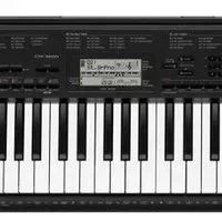 Лот: 11496639. Фото: 2. Синтезатор CASIO CTK-3200 + педаль. Музыкальные инструменты