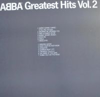 Лот: 7013585. Фото: 2. ABBA " Greatest Hits vol.2". Коллекционирование, моделизм