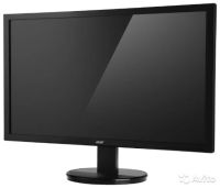 Лот: 5189372. Фото: 3. с рубля срочно новый Монитор Acer... Компьютеры, оргтехника, канцтовары