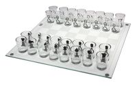 Лот: 5159363. Фото: 6. Подарочный набор "пьяные шахматы...