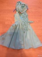 Лот: 8936299. Фото: 3. Праздничное платье. Дети растут