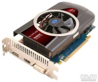 Лот: 8304930. Фото: 2. Видеокарта Radeon HD 6770 series... Комплектующие