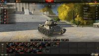 Лот: 8613732. Фото: 5. World of Tanks 57% побед, ИС-6...