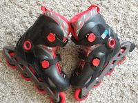 Лот: 17463264. Фото: 2. Ролики oxelo roller play 5. Спортивные товары