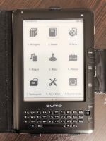Лот: 11907962. Фото: 3. Электронная книга Qumo Libro II. Компьютеры, оргтехника, канцтовары