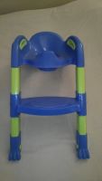 Лот: 15605876. Фото: 2. Детский стульчак со ступенькой. Кормление и уход, гигиена
