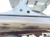 Лот: 25112182. Фото: 5. стойка кузова Opel Astra L69