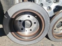 Лот: 25729305. Фото: 3. S18D-3502075 Диск тормозной задний... Авто, мото, водный транспорт