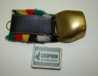 Лот: 13275584. Фото: 3. Колокольчик сувенирный альпийский... Коллекционирование, моделизм