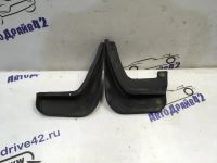 Лот: 21712748. Фото: 2. брызговики Geely Emgrand EC7 FE-1. Автозапчасти