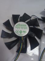 Лот: 11836278. Фото: 3. Вентилятор для видеокарты Zotac... Компьютеры, оргтехника, канцтовары