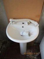 Лот: 2328884. Фото: 5. Раковина с постаментом (и с прочей...