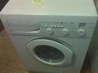 Лот: 3272590. Фото: 2. Стиральная машина Indesit AL 1256CTX... Крупная бытовая техника
