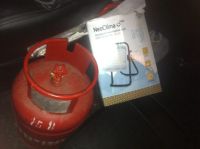 Лот: 8996260. Фото: 2. Нагреватель газовый инфракрасный... Тепловое оборудование, климат