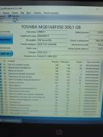 Лот: 18668364. Фото: 6. Жесткий диск Toshiba hdd 500gb...