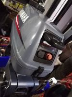 Лот: 14922397. Фото: 2. Yamaha 3 лодочный мотор + сумка... Водный транспорт