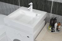 Лот: 24765826. Фото: 2. Раковина GreenStone Rida. Сантехника, водопровод