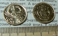 Лот: 13522696. Фото: 2. Монета один цент сейшельских островов... Монеты