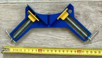 Лот: 21381615. Фото: 6. Струбцина угловая 75мм Top Tools...
