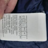 Лот: 17561008. Фото: 3. Куртка синяя. Одежда, обувь, галантерея