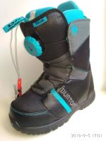 Лот: 12070113. Фото: 2. Ботинки бордические детские Burton. Лыжи