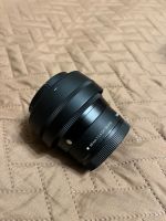 Лот: 25082456. Фото: 2. Объектив Sigma AF 56mm f/1.4 DC... Фото, видеокамеры, оптика