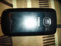 Лот: 6627876. Фото: 2. телефон Nokia C3. Смартфоны, связь, навигация