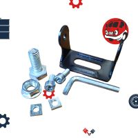 Лот: 10371333. Фото: 3. Светодиодная фара LED W106F-CH. Авто, мото, водный транспорт