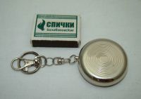 Лот: 11192405. Фото: 4. Пепельница карманная брелок (U072... Красноярск