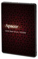 Лот: 20730550. Фото: 2. SSD-накопитель 512Гб Apacer AS350X... Комплектующие