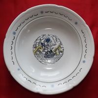 Лот: 21434330. Фото: 2. (№4664-И-423/LI) тарелка глубокая... Посуда, кухонная утварь